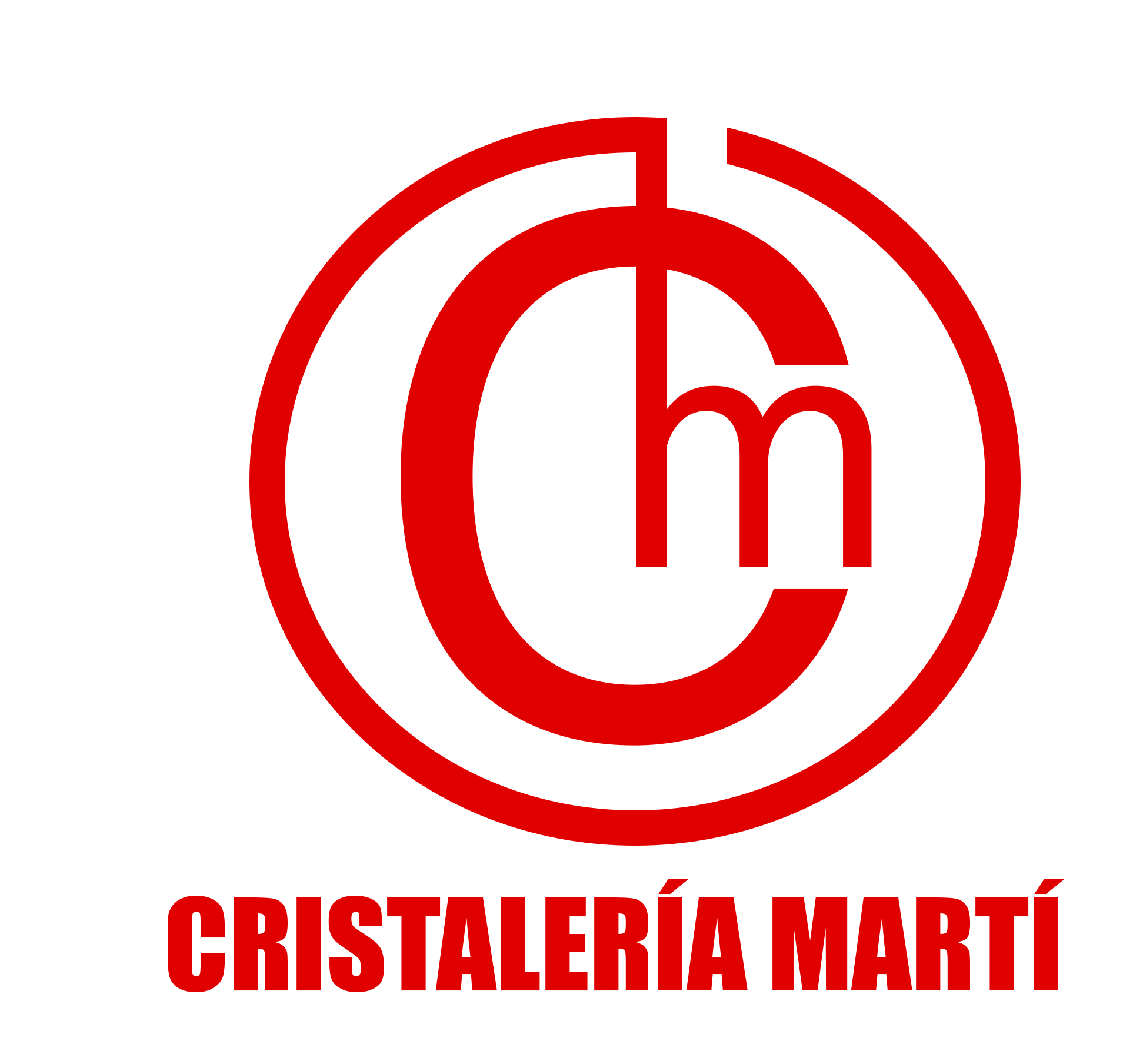 CRISTALERIA MARTÍ OBRERA F.V.